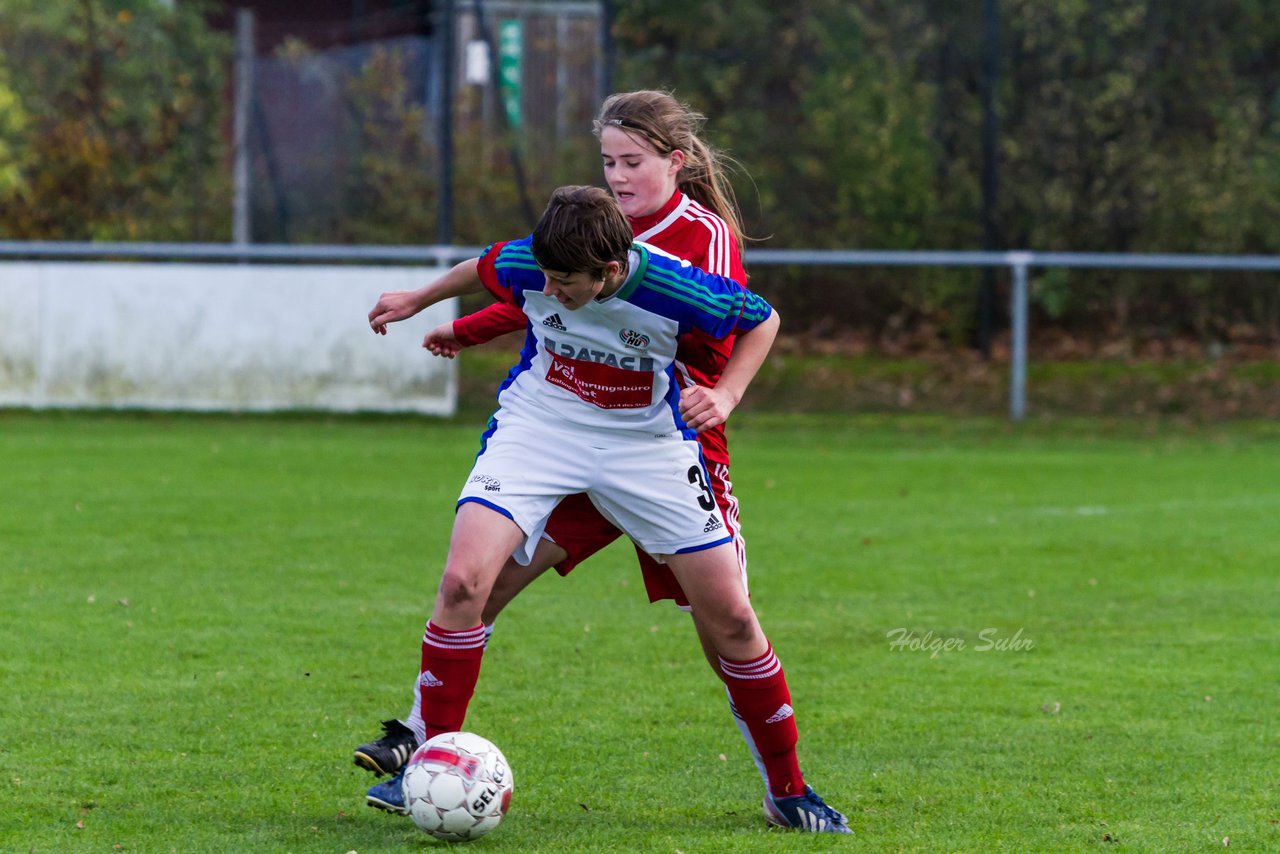 Bild 227 - Frauen SV Henstedt Ulzburg - TSV Havelse : Ergebnis: 1:1